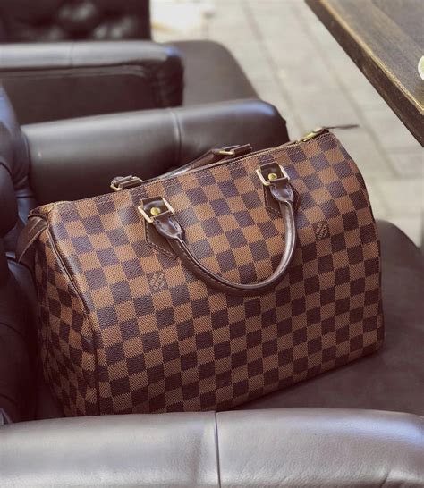 fake speedy bag